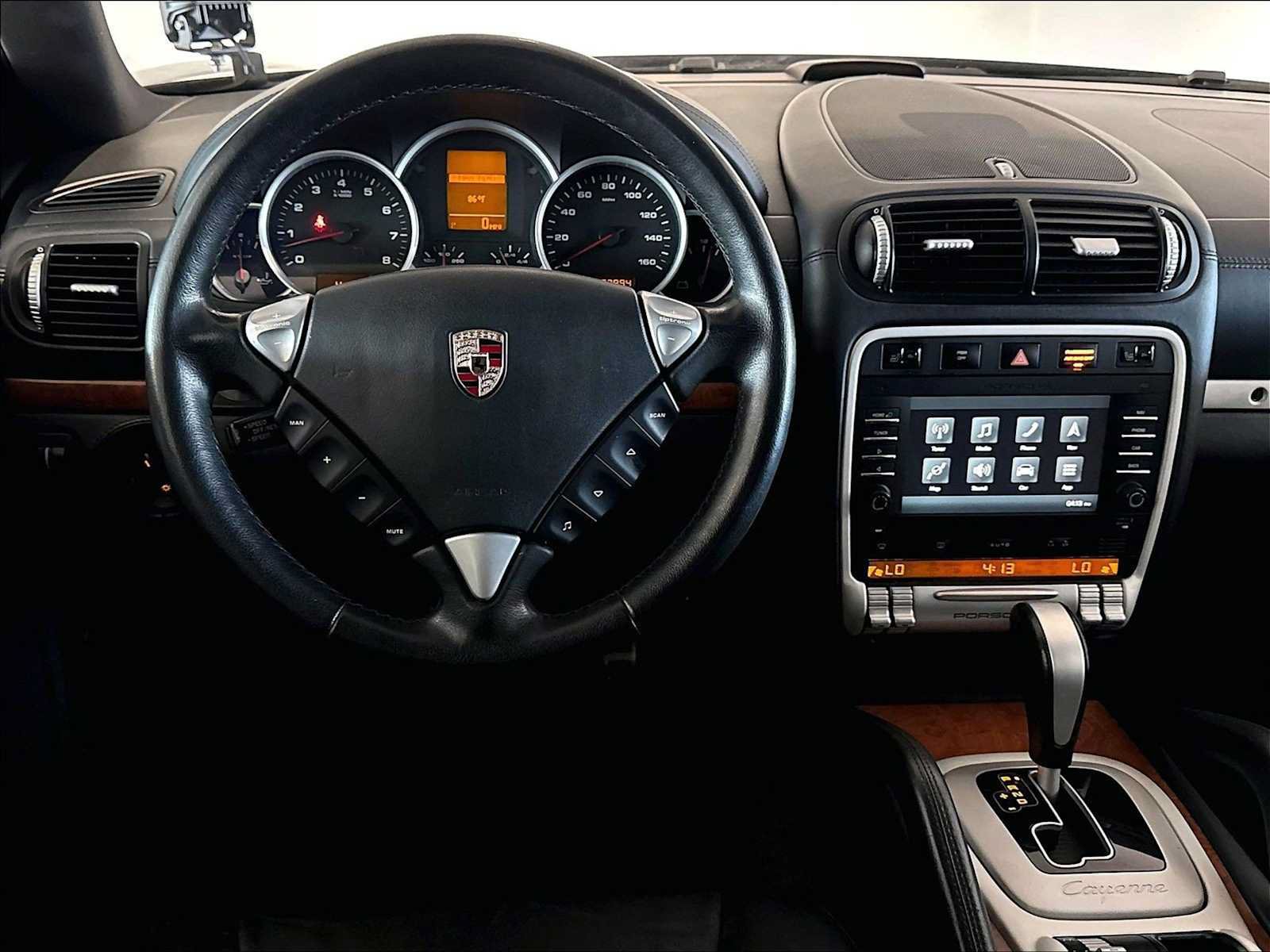 Used 2008 Porsche Cayenne S AWD/4WD image 17