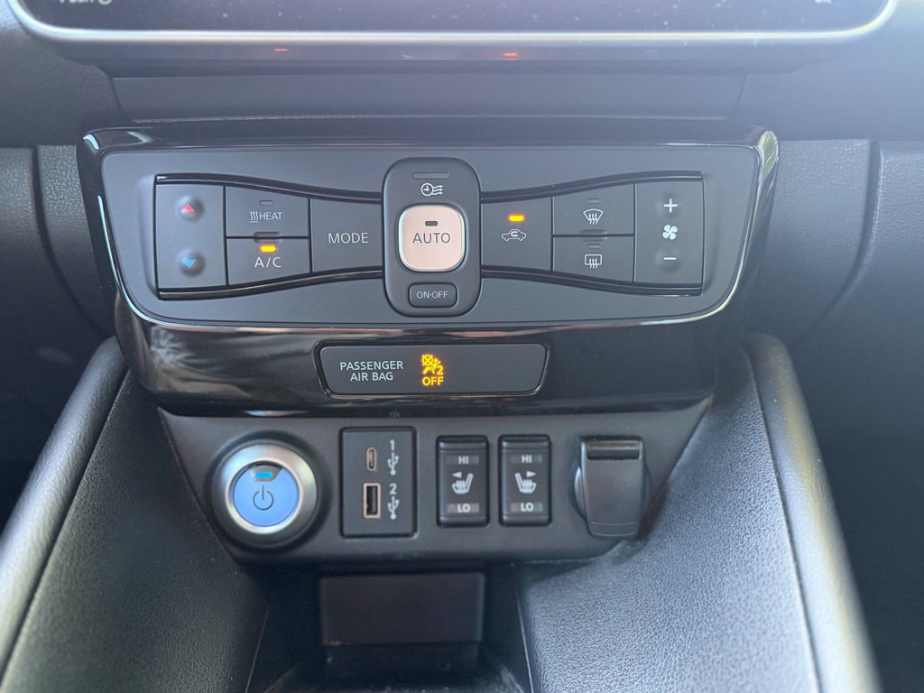 Used 2024 Nissan Leaf SV Plus FWD image 26