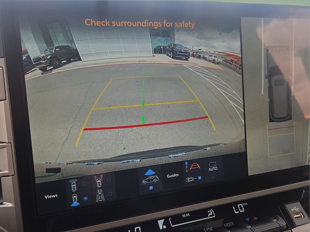 New 2026 Toyota Sequoia Capstone AWD/4WD image 23