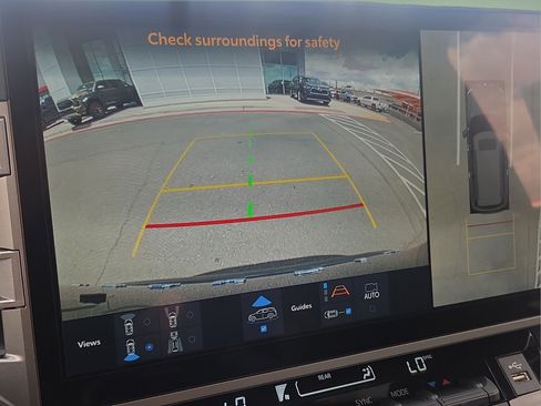 New 2026 Toyota Sequoia Capstone AWD/4WD image 23