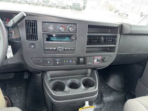 New 2025 Chevrolet Express 3500 w/ Power Convenience Package RWD image 27