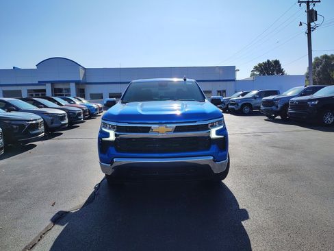 New 2026 Chevrolet Silverado 1500 LT image 8