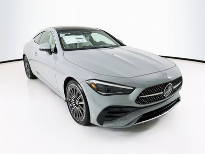New 2026 Mercedes-Benz CLE 300 4MATIC Coupe