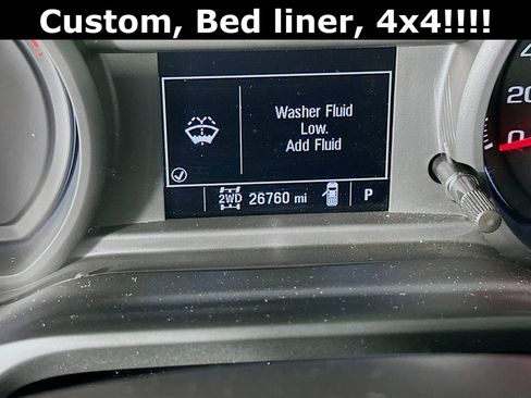 Used 2023 Chevrolet Silverado 1500 Custom image 13