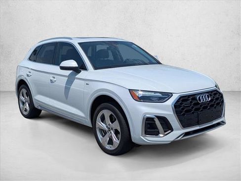 Used 2022 Audi Q5 2.0T Premium Plus AWD/4WD image 3