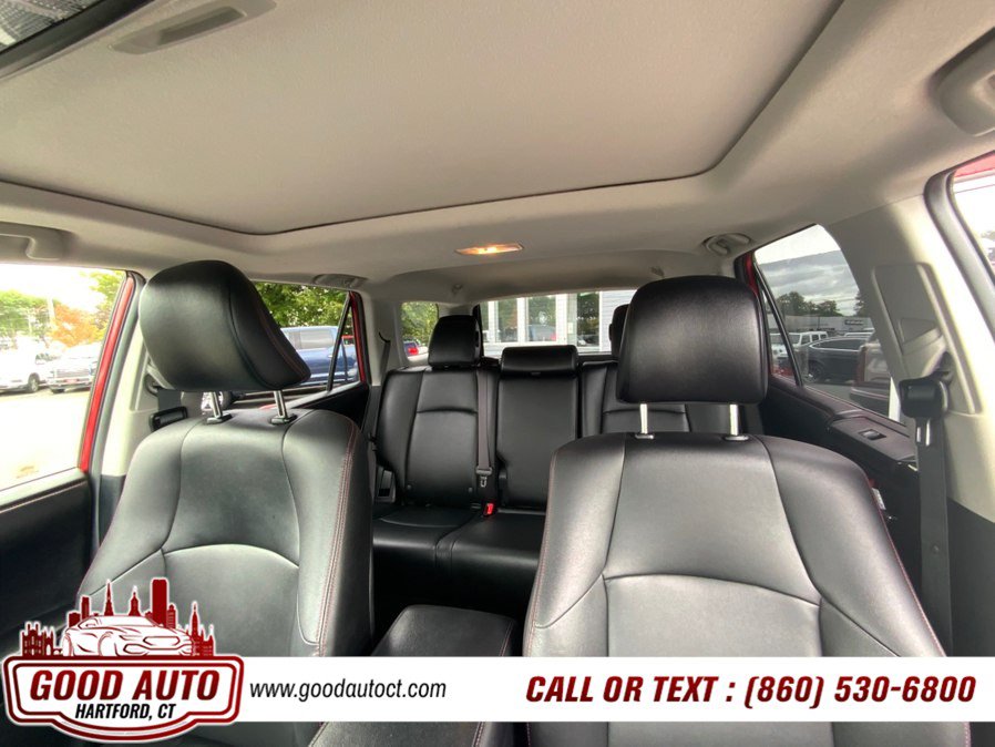 Used 2016 Toyota 4Runner Trail Premium AWD/4WD image 19
