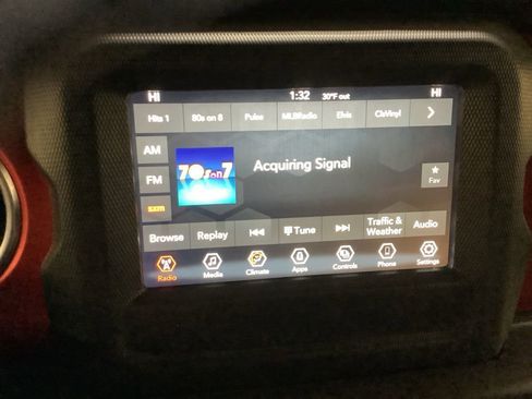 Used 2021 Jeep Wrangler Unlimited Rubicon w/ LED Lighting Group image 32