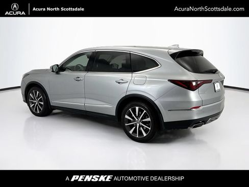 Certified 2026 Acura MDX SH-AWD w/ Technology Package image 8
