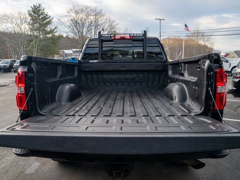 Used 2019 GMC Sierra 2500 Denali w/ Suspension Package, Off-Road image 7