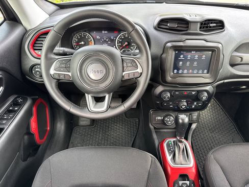 Used 2019 Jeep Renegade Trailhawk image 23