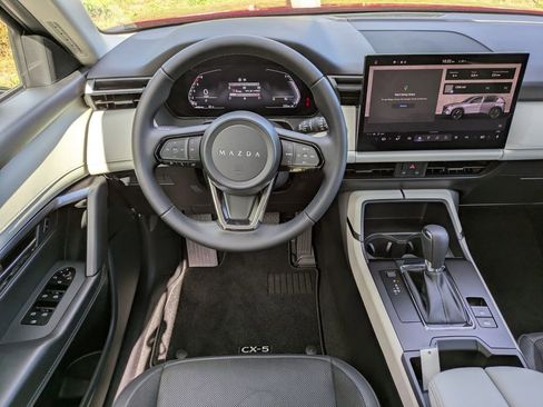 New 2026 MAZDA CX-5 Select image 18