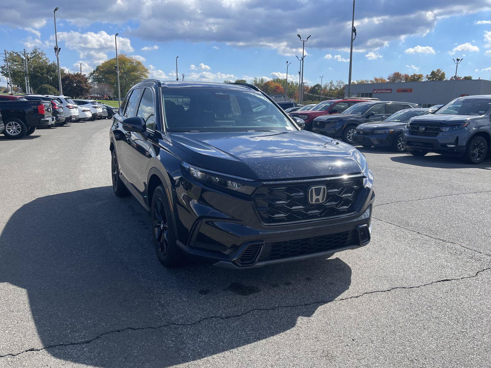 Used 2023 Honda CR-V Sport image 1