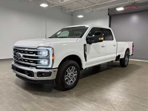 New 2026 Ford F350 Lariat RWD image 8