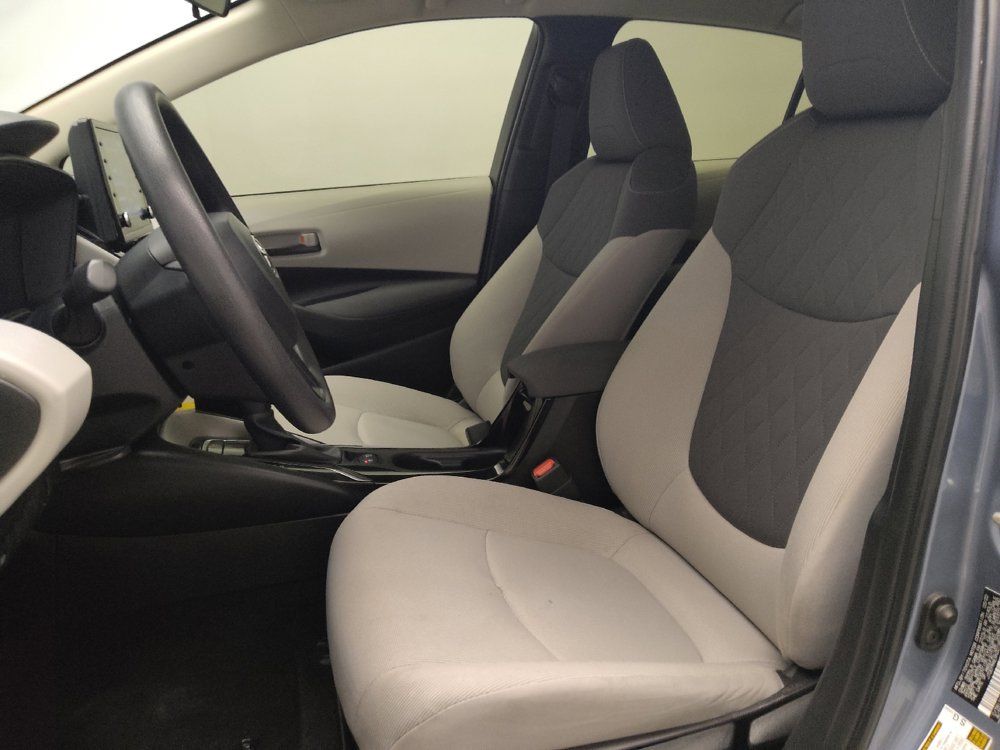 Used 2022 Toyota Corolla LE FWD image 17