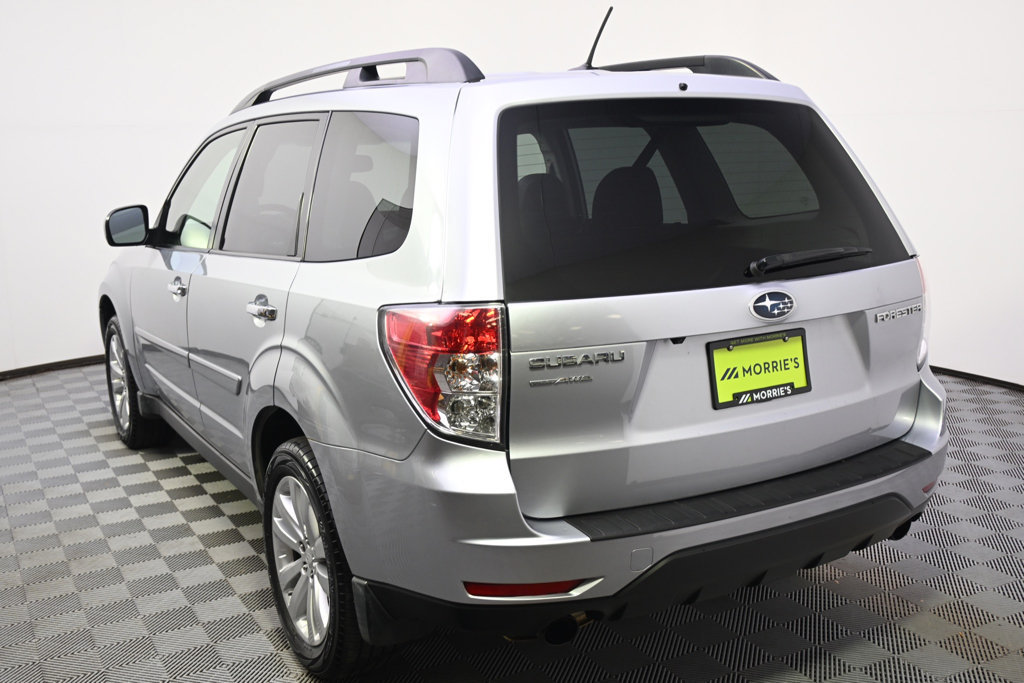 Used 2012 Subaru Forester 2.5X Limited AWD/4WD image 4