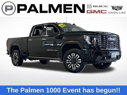 Used 2024 GMC Sierra 2500 Denali Ultimate w/ Max Trailering Package