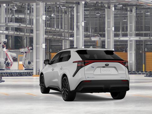 New 2026 Toyota bZ AWD/4WD image 9