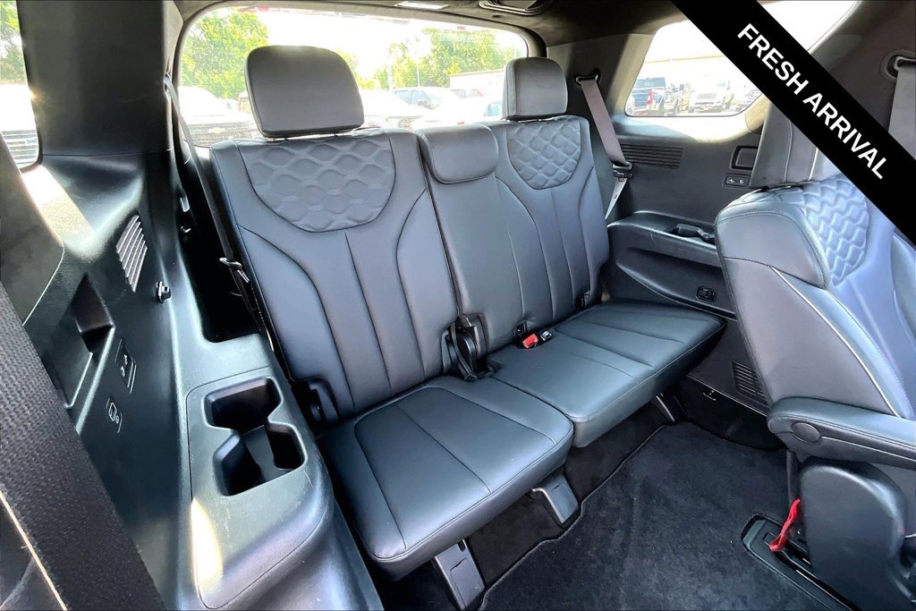 Used 2022 Hyundai Palisade Calligraphy w/ Cargo Package FWD image 25