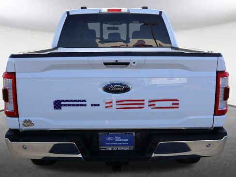 Used 2023 Ford F150 Lariat AWD/4WD image 17