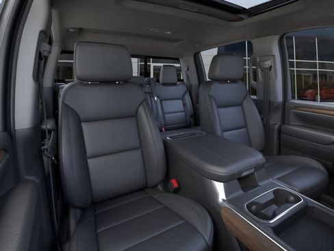 New 2026 GMC Sierra 2500 SLT w/ Texas SLT Premium Package AWD/4WD image 16