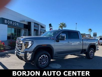 New 2026 GMC Sierra 3500 SLT w/ SLT Convenience Package