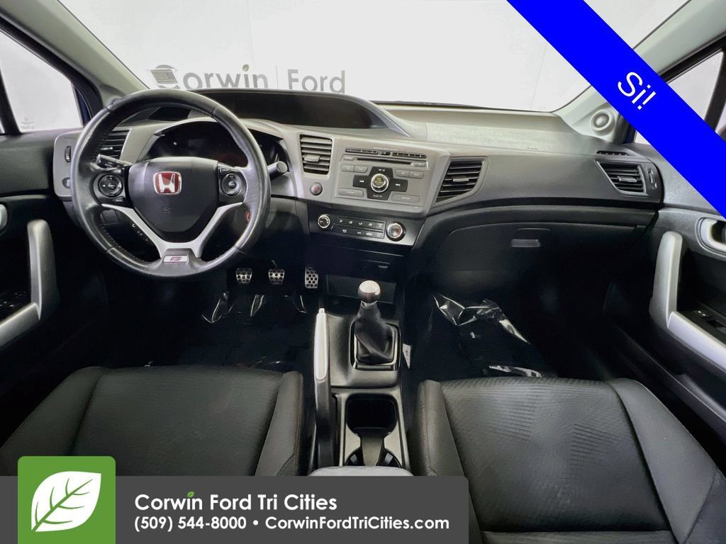 Used 2012 Honda Civic Si image 7