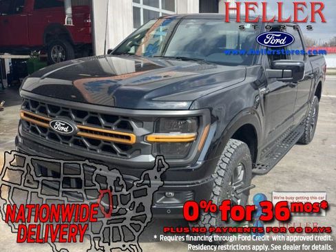 New 2026 Ford F150 Tremor w/ Equipment Group 402B image 1