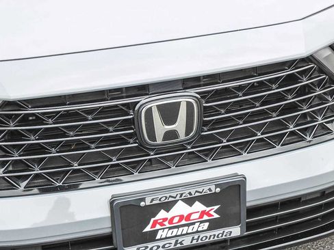 Certified 2024 Honda Accord Sport image 5