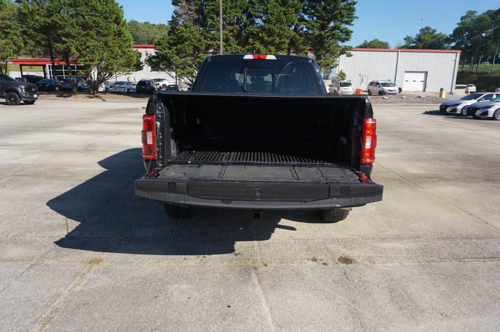 Used 2022 Ford F150 XLT w/ Equipment Group 302A High AWD/4WD image 14