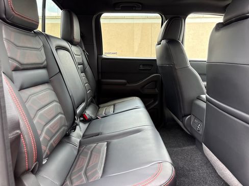 Used 2026 Nissan Frontier Pro-X w/ Pro Premium Package RWD image 27