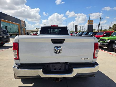 Used 2021 RAM 3500 Tradesman AWD/4WD image 4