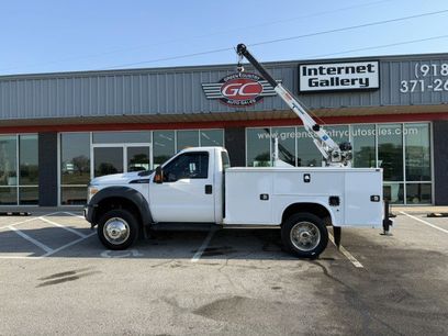 Used 2015 Ford F450 XL w/ Power Equipment Group