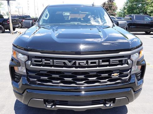 Used 2024 Chevrolet Silverado 1500 Custom AWD/4WD image 7
