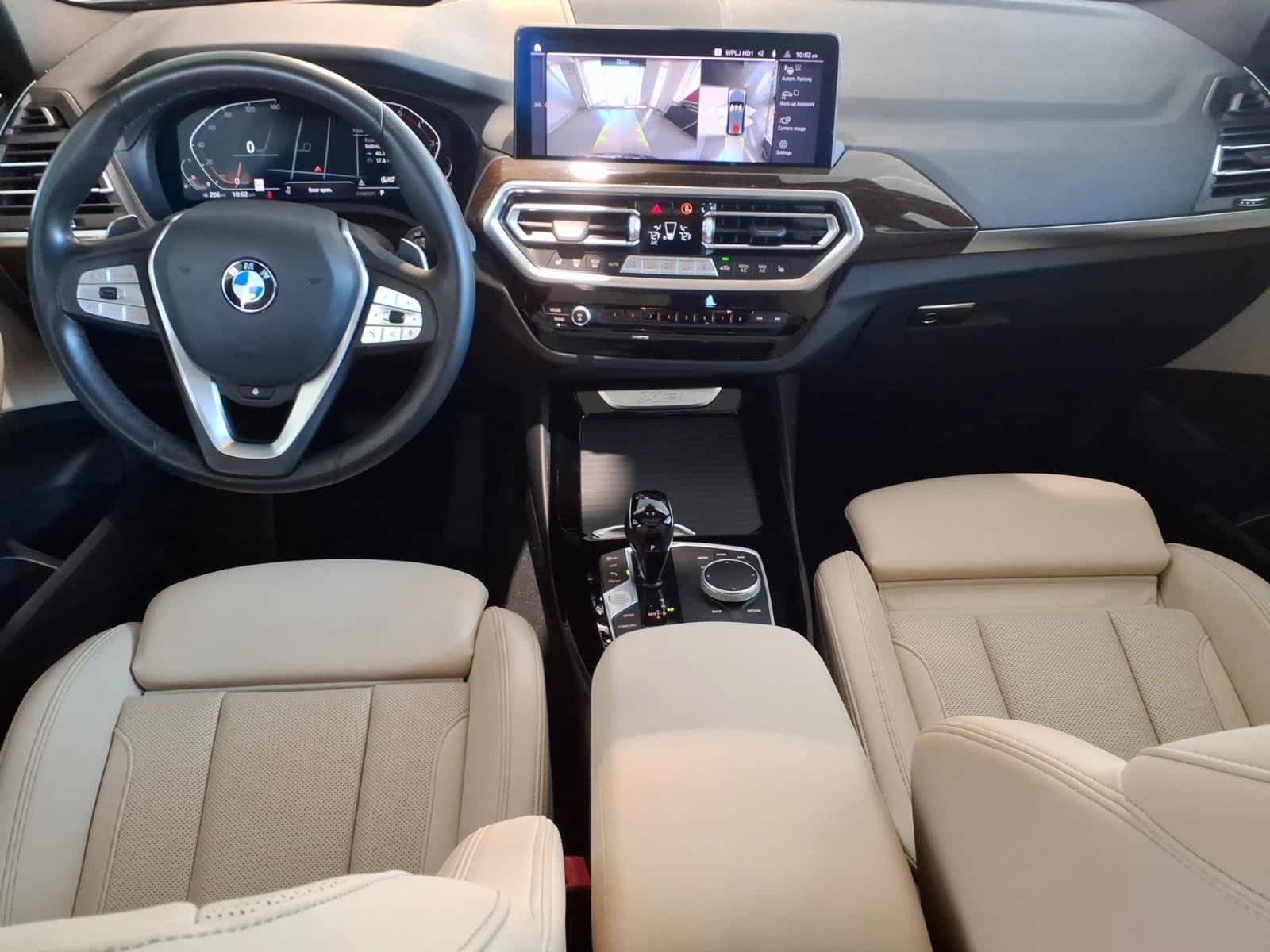 Used 2024 BMW X3 xDrive30i w/ Premium Package AWD/4WD image 14