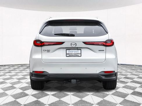 New 2026 MAZDA CX-90 3.3 Turbo w/ Preferred Package image 17