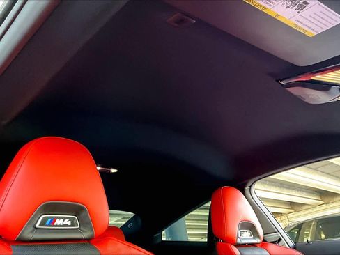 Used 2025 BMW M4 Coupe w/ Executive Package image 14