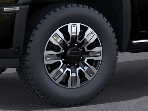 New 2026 GMC Sierra 3500 Denali w/ Denali Reserve Package AWD/4WD image 9