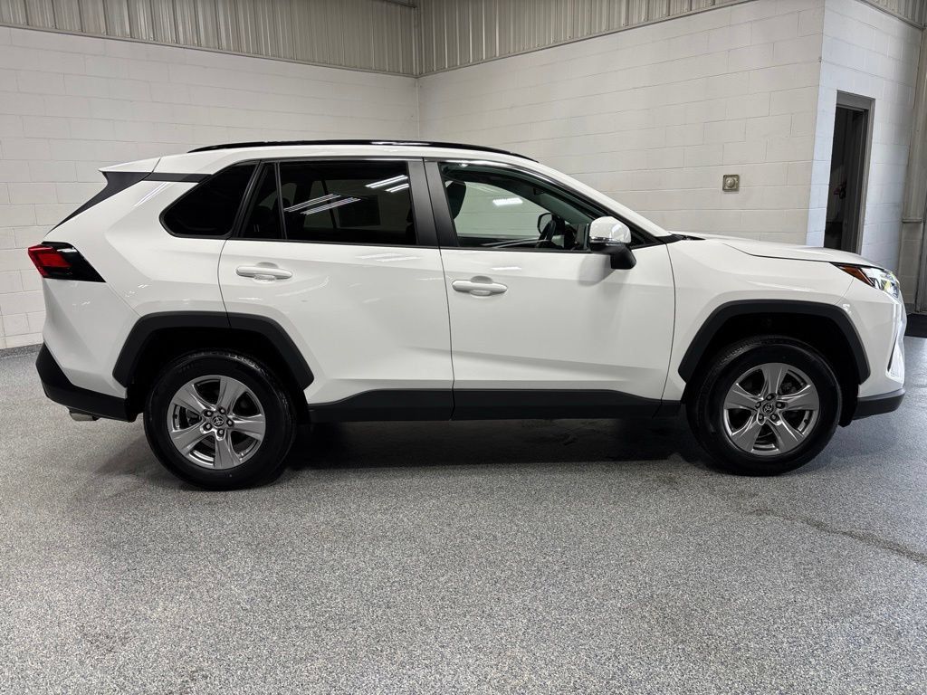 Used 2023 Toyota RAV4 XLE w/ Convenience Package AWD/4WD image 8
