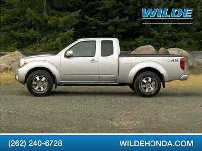 Used 2016 Nissan Frontier PRO-4X