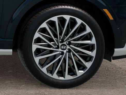 New 2026 Hyundai Palisade Calligraphy image 8