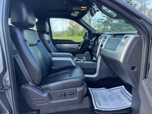 Used 2013 Ford F150 FX4 w/ Luxury Equipment Group AWD/4WD image 18