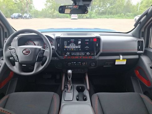 New 2026 Nissan Frontier Pro-X RWD image 13