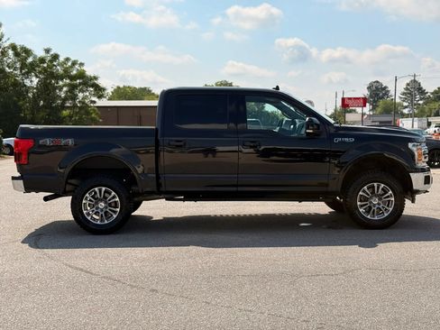 Used 2020 Ford F150 Lariat AWD/4WD image 10
