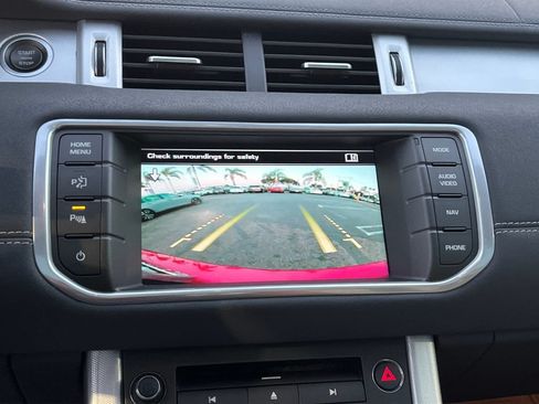 Used 2014 Land Rover Range Rover Evoque Dynamic AWD/4WD image 25