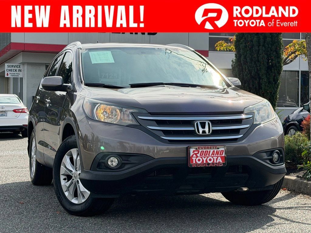 Used 2014 Honda CR-V EX-L image 1