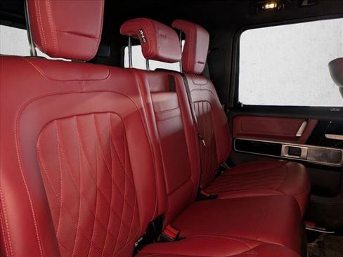 Certified 2026 Mercedes-Benz G 63 AMG 4MATIC image 23