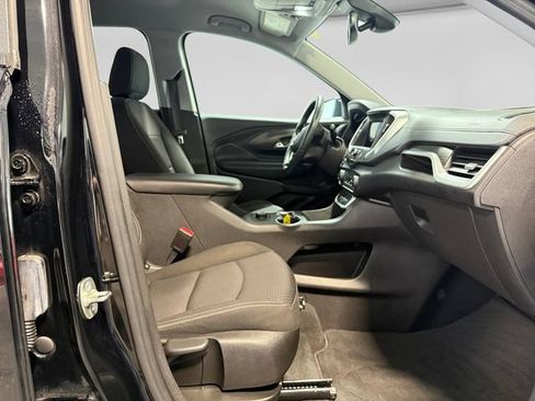 Used 2024 GMC Terrain SLE AWD/4WD image 14