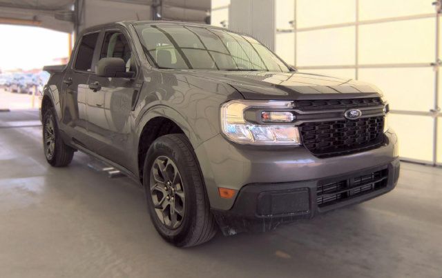 Used 2023 Ford Maverick XLT w/ Equipment Group 300A Standard AWD/4WD image 2