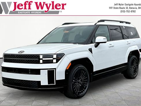 New 2026 Hyundai Santa Fe Calligraphy AWD/4WD image 1