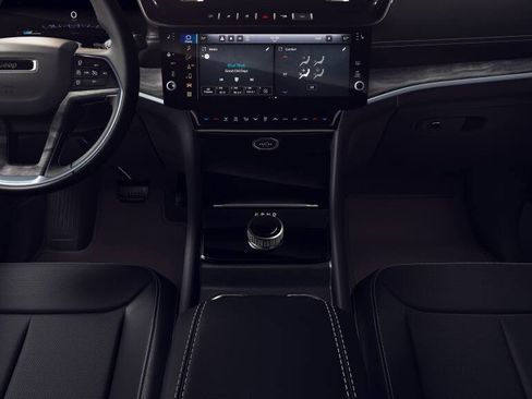 New 2026 Jeep Grand Cherokee Laredo X image 5